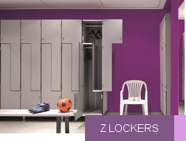 Z lockers